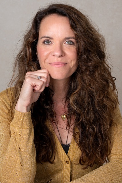 Sylvia Holtslag, transformatiecoach en Asterian-astroloog